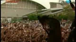 murderdolls - The Devil Made Me Do It live