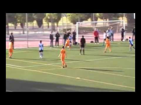 HERCULES ALEVIN "A" 1 - 2 ALICANTE ALEVIN "A" -LIGA ALEVIN FUTBOL 7- GRUPO 9º- ALICANTE-