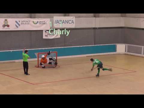 STA MARIA DEL MAR VS AC ORDENES (infantil)