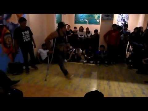 NAVIBREAK Metal-Danone VS Dani-Luis