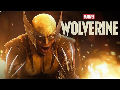Marvels Wolverine - Extended Gameplay Trailer PS5