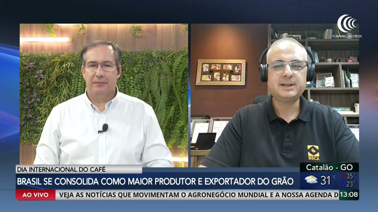 Café brasileiro celebra produção recorde e novas oportunidades no mercado