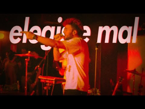 KEYBLADE - ELEGISTE MAL (Prod. Vau Boy)