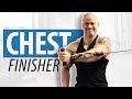 CHEST FINISHER - This Blasted My Chest
