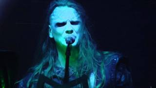 Behemoth LIVE 2012-01-21 Cracow, Wisła Hall, Poland - Antichristian Phenomenon