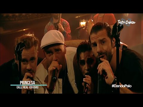 Princesa - Calle Real (En vivo) INÉDITO | Tato Cuban DJ