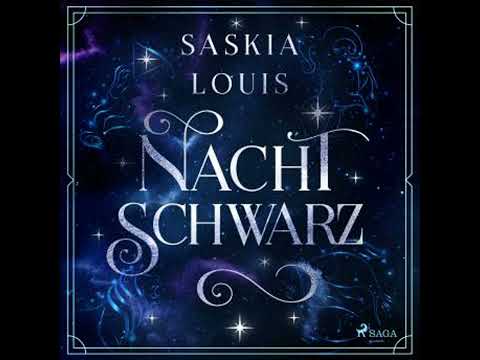 Nachtschwarz (Nachtschwarz-Sternenhell, Band 1): - - Saskia Louis