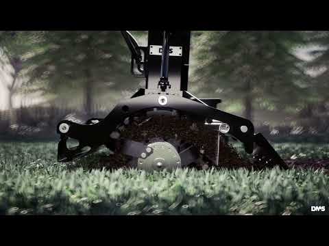 DMS Rotary Tiller - Image 2