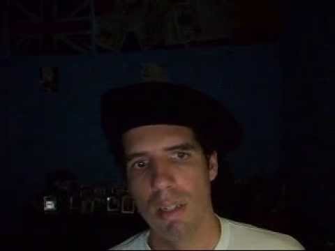 Jorge euskaraz hitz egiten du - Jorge habla en Euskera - Jorge speaks Basque