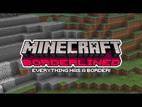 Ewan Howell - Borderlined - The Dungeons Shader Resource Pack! [Release]