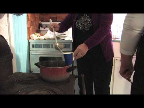 Gammeldags jul - Lofoten