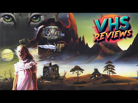 THE EYES OF THE CAT (1985) | ANOTHER ANTHOLOGY WITH STEPHEN KING