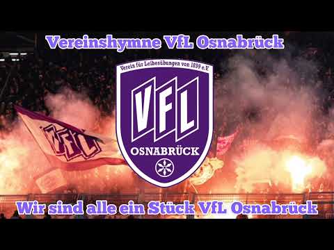 VfL Osnabrück Hymne - Wir sind alle ein Stück VfL Osnabrück #vfl #lieder #osnabrück