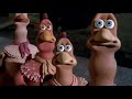 Chicken Run 2000 Official Trailer DAIN Technology Test In 50 Fps