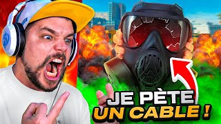 Ce MASQUE de **** A CAUSÉ MA MORT !  🤬🤬🤬