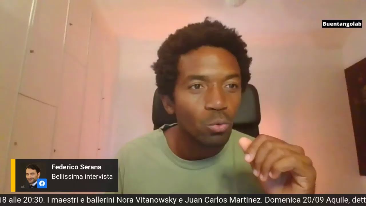 Una "charla" con Roberto Reis e Natalia Lavandeira!