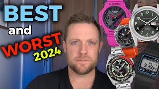 I Think 2024 Was A Good Year For Watches!