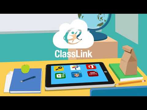 Introduction to ClassLink