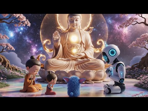 Learning Bodhisattva Humility - Family & Kids Music 08 | Pure road