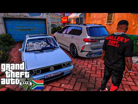 GTA Mzansi - Forex Trader Lifestyle | Selling The BMW X7M | Ep.247