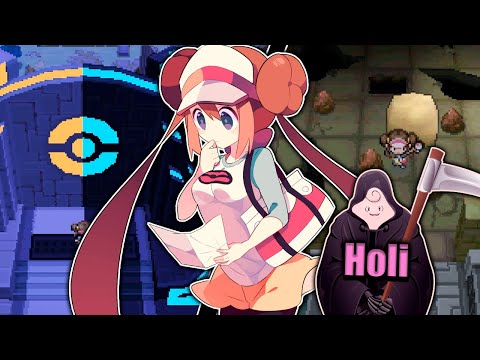 Pokémon Negro 2 Duallocke Ep.35 - Último esfuerzo