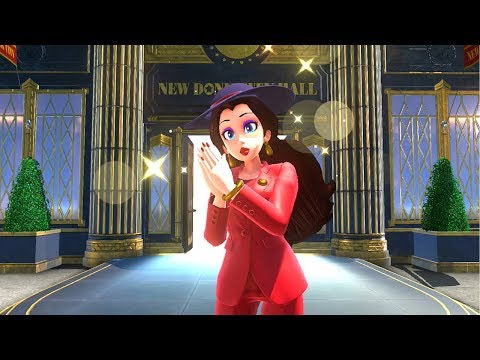 Super Mario Odyssey - Part 70 - Request from the Mayor