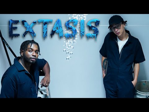 Tayl G, Danny Marin - EXTASIS (Official Music Video)