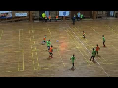 FCB-PD 2009 U10 Turnaj Dubnica 08_FCB-A - FCB B 6-2