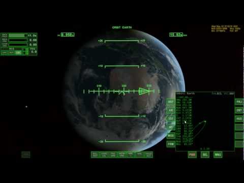 Orbiter 2010 - Moon to Earth [Raw Method]