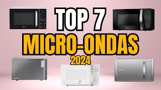 Ofertas Imperdíveis: 7 Melhores Micro ondas de 2024  Praticidade e Eficiência para sua Cozinha ????️✨