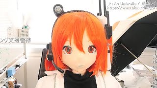 等身大ロボット「足立レイ」作った【等身大美少女ロボット制作計画】