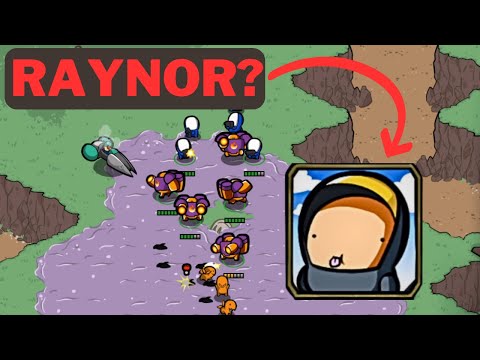 Raynor is that You? StarCraft 1 Cartooned Campaign Part 1