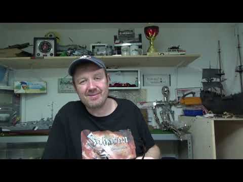 Hachette Bismarck Metall Part 134