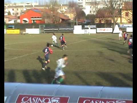 3° Parte Camp.Prom.Veneto 14°g. Favaro 1948-Preganziol 1-4.wmv
