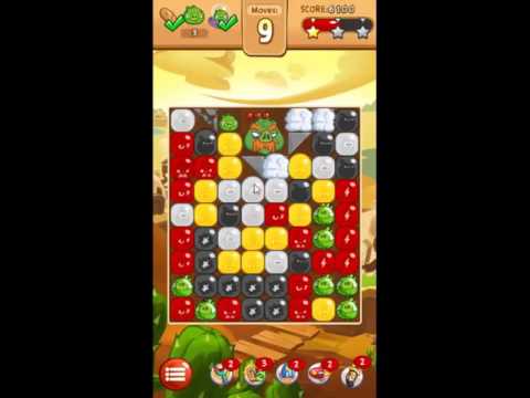 Angry Birds Blast Level 132 - NO BOOSTERS 🎈🐦🎈🐦