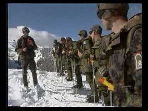 Gebirgsjäger der Bundeswehr - BwTV