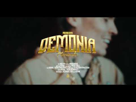 DEMONIA - MARCIANEKE   (VIDEO OFICIAL)