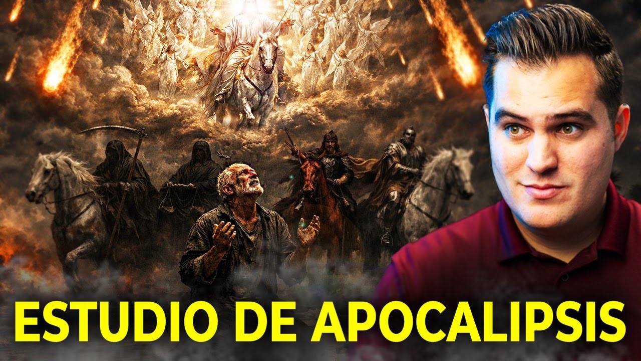 En Vivo: Estudio de Apocalipsis 1 | Pastor Jahaziel Rodríguez