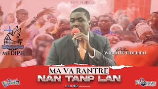 Download lagu LOUANGE à l'Eternel | Pasteur Wilfaite FIDELIEN | Conférence ANNUELLE MEDIPE |Février 2025 mp3