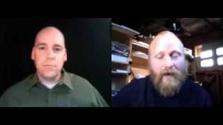 Thurop Van Orman Interview - From Dreaming Kid to Hit Cartoon Network TV Show video