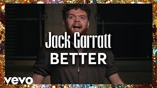 Kadr z teledysku Better tekst piosenki Jack Garratt