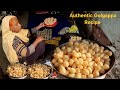 70 Year Old Woman Is Making Golgappa Authentic Golgappa Recipe Commercial Pani Puri Recipe