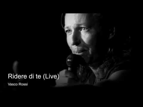 Ridere di te - Vasco Rossi (Live Fronte del Palco)