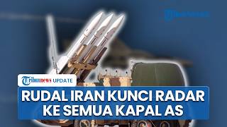 Perang Penuh Iran Dimulai, IRGC Bidik Kapal Induk & Semua Armada Perang AS: Semua Kami Tenggelamkan