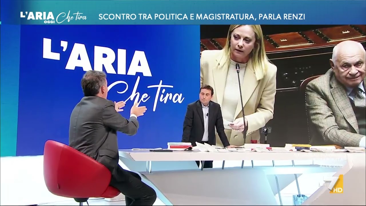 Riforma della Giustizia, Matteo Renzi: "Situazione imbarazzante, la separazione delle carriere ...