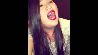 A Quien le Pregunto- Diana Reyes COVER