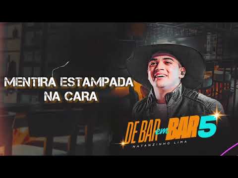 Mentira Estampada Na Cara - Natanzinho Lima (Simone e Simaria)
