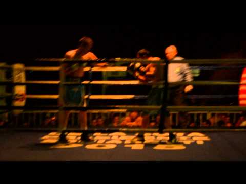 24.04.2015 - Xavier Luques Castillo vs Pedro Irusta