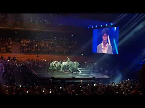 180915 Wanna One Energetic KBS Music Bank in Berlin