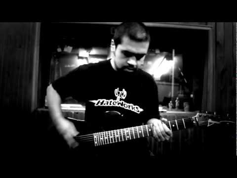 Blasting Hatred - 4 Track Live Rec 2013 - Unreleased Song